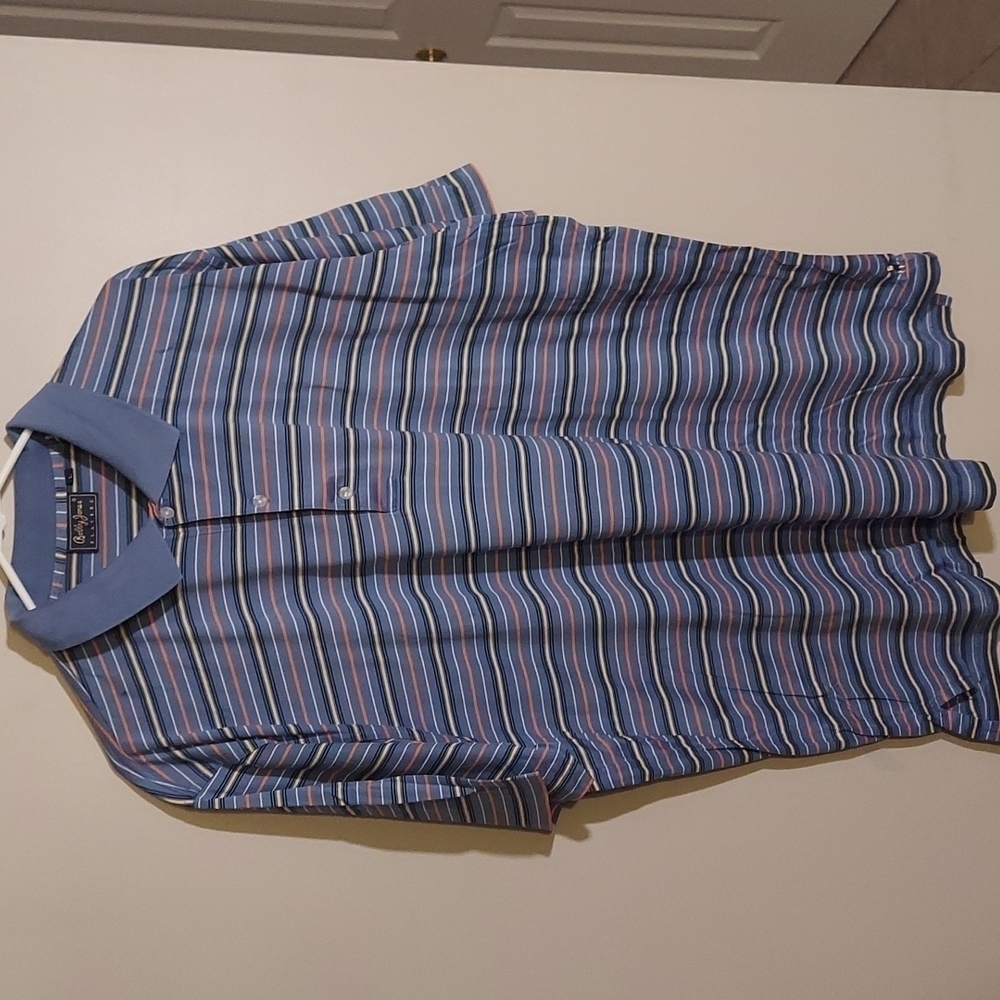 Bobby Jones Players Golf Polo Size L